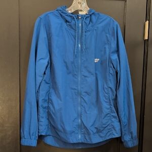 Reebok Bright Blue Ski Jacket